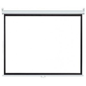 Manual Projection Screen CY-MS 72"(4:3), 4:3, 145cm x 110cm, Matte White