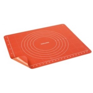 Tescoma Поверхность для раскатки теста, с зажимом DELICIA SiliconPRIME 50x40 см