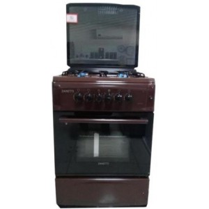 Плитa газовая Zanetti Z5000 EBR