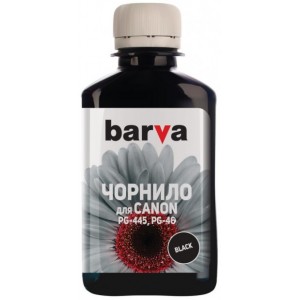 Ink Barva for PG445/PG46 Canon black 180gr (C445-441) 