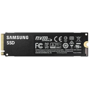 .M.2 NVMe SSD  500GB Samsung 980 PRO [PCIe 4.0 x4, R/W:6900/5000MB/s, 800/1000K IOPS, Elpis, 3DTLC] 
