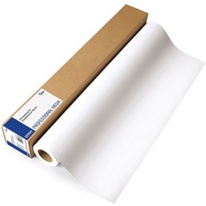 Roll (24" X 30,5 m) 195 g/m2 Epson Proofing Paper Commercial, C13S042146