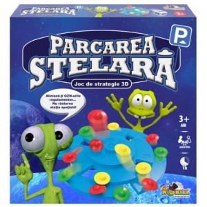 NORIEL GAMES - PARCAREA STELARA