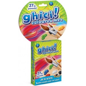 NORIEL GAMES - GHICI! CULOAREA MEA