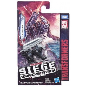 TRA GEN WFC E BATTLE MASTER AST