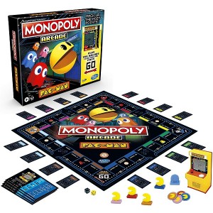 MONOPOLY ARCADE PACMAN