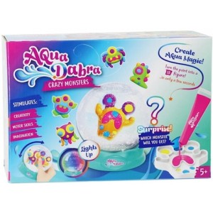AquaDabra - Crazy Monsters