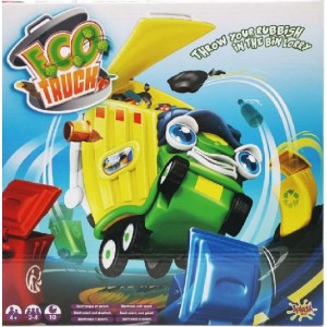 Joc Trash Truck