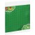 LEGO DUPLO Large Green Building Plate