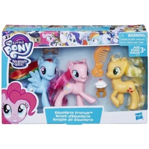 MLP EQUESTRIA FRIENDS I