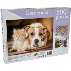 Noriel Puzzle 500 piese – Companie