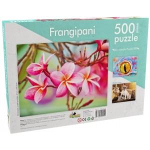 Noriel Puzzle 500 piese - Frangipani