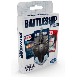 CLASSIC CARD GAMES BATTLESHIP