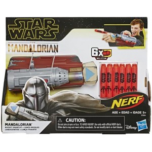 SW RP HUCKLEBERRY GAUNTLET