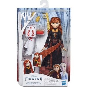 FRZ 2 HAIR PLAY DOLL ANNA