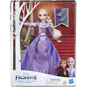 FRZ 2 ARENDELLE ELSA