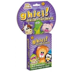 NORIEL GAMES - GHICI! ANIMALUL MEU