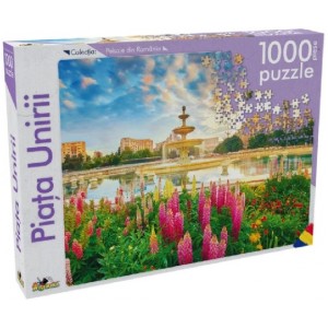 Noriel Puzzle 1000 piese – Piata Unirii