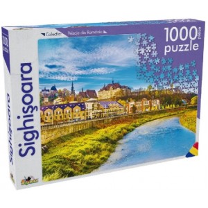 Noriel Puzzle 1000 piese – Sighisoara