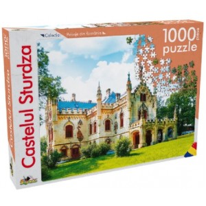 Noriel Puzzle 1000 piese – Castelul Sturdza