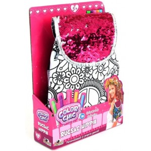 Color Chic - Rucsac Hippie