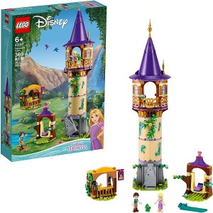 LEGO Duplo Disney-Rapunzel's Tower