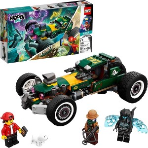 Lego Hidden Side Supernatural Race Car