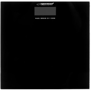 Cintar Esperanza Aerobic EBS002K black 180kg