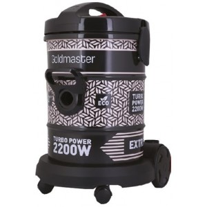 Aspirator GoldMaster Turbo MAx GM 7591 18 l