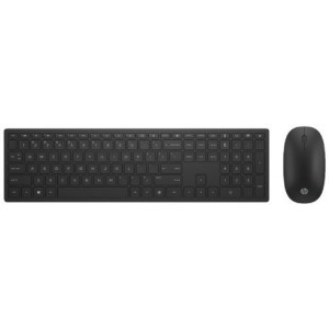 HP Pavilion 800 Wireless Keyboard and Mouse, Black / English