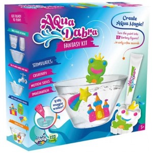 AquaDabra - Set de modelat cu figurine