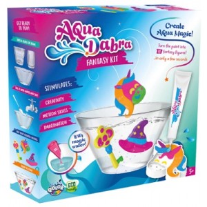 AquaDabra - Set de creatie cu figurine