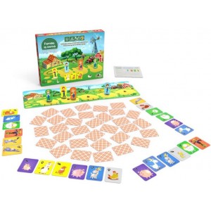 NORIEL GAMES - FAMILIA LA FERMA