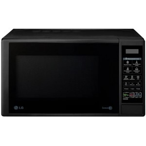 Microwave Oven LG MS2042DB, black