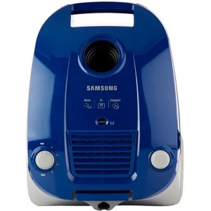 Vacuum cleaner Samsung VCC4140V3A/SBW, blue