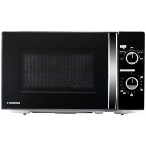 Microwave Oven Toshiba MW-MM20P(BK)-P, black