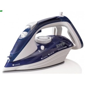 Iron GORENJE SIH2600BLC, blue