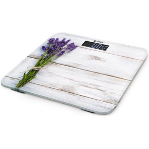 Personal scale Vitek VT-8083, glass