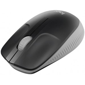 Wireless Mouse Logitech M190 Full-size, Grey