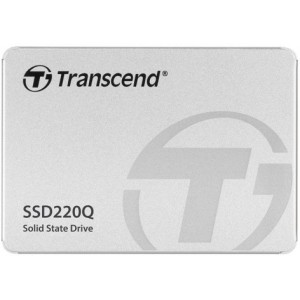 2.5" SATA SSD 500GB Transcend SSD220Q
