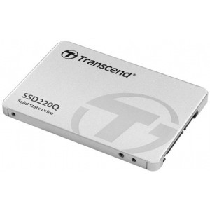 2.5" SATA SSD 500GB Transcend SSD220Q