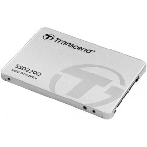 2.5" SATA SSD 1.0TB Transcend SSD220Q