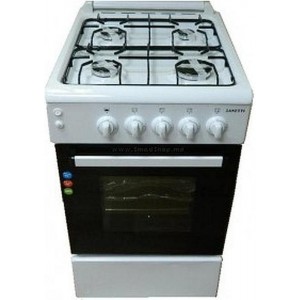 Плитa газовая Zanetti  Z5000  GWH