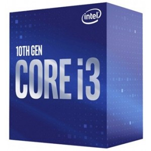 CPU Intel Core i3-10100F 3.6-4.3GHz (4C/8T, 6MB, S1200, 14nm, No Integrated Graphics, 65W) Box 