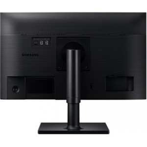 27.0" SAMSUNG F27T450FQI, Black (IPS Full-HD, 5ms, 250cd Mega-DCR, HDMI+DP, USB-Hub, Pivot) 