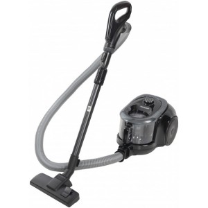 Vacuum cleaner SAMSUNG VC18M21D0VG/UK, black