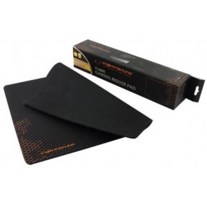Mouse Pad Esperanza EA146R FLAME XL , Gaming mouse pad, 440x354x4mm, Rubber bottom