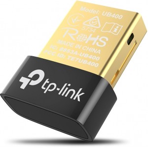 TP-Link UB400, Bluetooth 4.0 USB Adapter, Ultra small size, USB2.0
