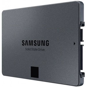 1TB SSD 2.5" Samsung 870 QVO MZ-77Q1T0BW