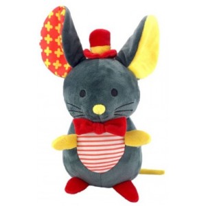 Noriel Soricel gri 13 cm